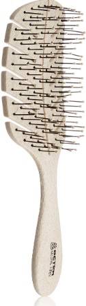 Beter Natural Fiber Anti Tangle Bristles, .